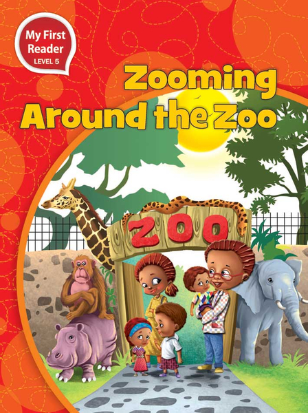ZOOMING AROUND THE ZOO