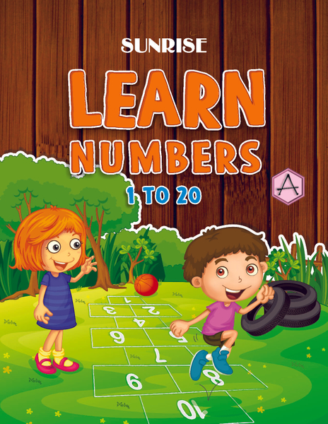 SUNRISE SERIES LEARN NUMBERS 1 -20