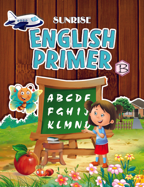 SUNRISE SERIES ENGLISH B