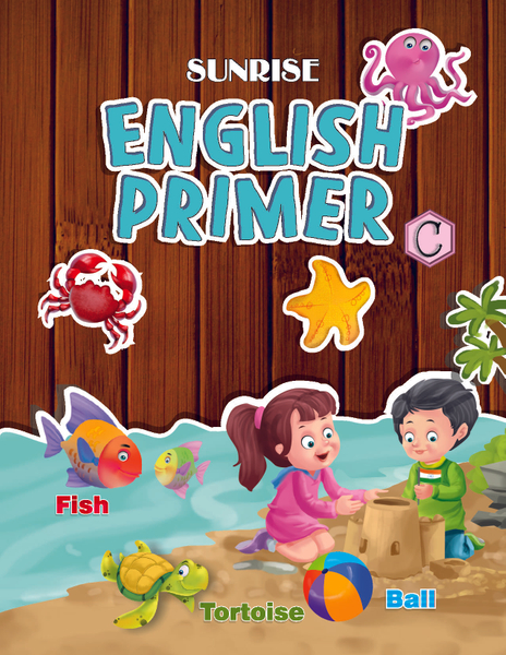 SUNRISE SERIES ENGLISH C