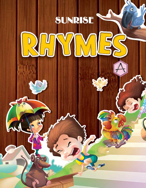 SUNRISE SERIES RHYMES A