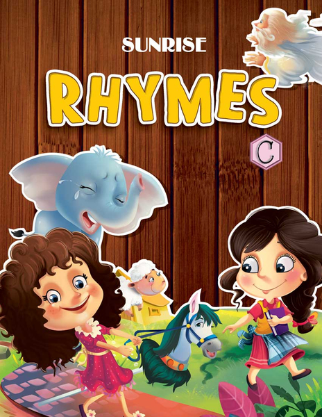 SUNRISE SERIES RHYMES C