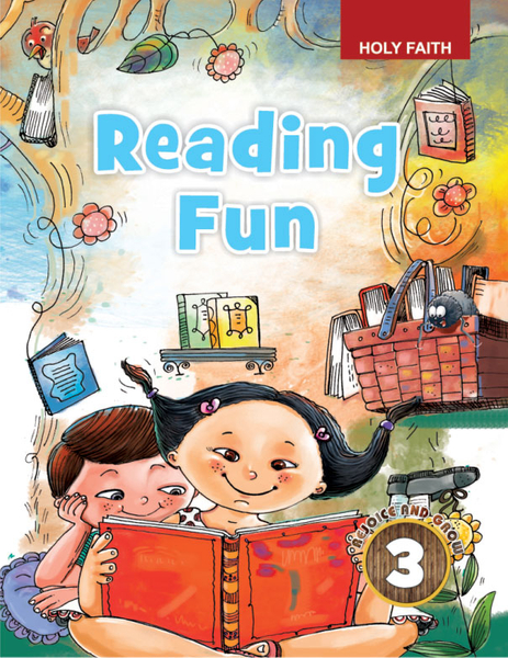 READING FUN 3