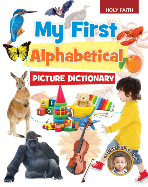 MY FIRST ALPHABETICAL PICTURE DICTIONARY