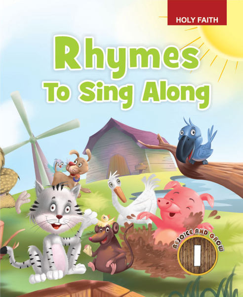 RHYMES TO SING ALONG 1