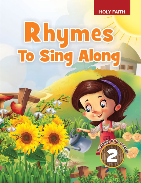 RHYMES TO SING ALONG 2