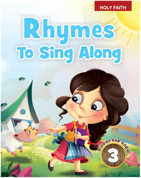 RHYMES TO SING ALONG 3