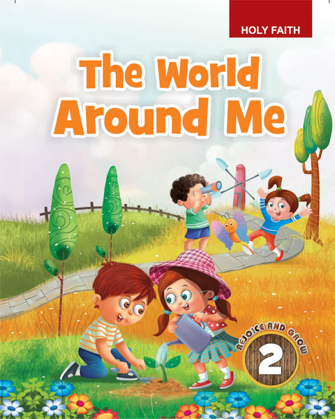 THE WORLD AROUND ME 2