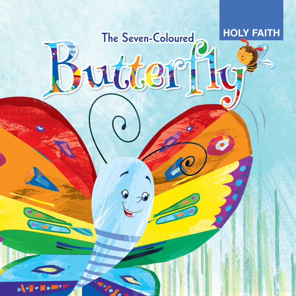 THE SEVEN COLOURED BUTTERFLY