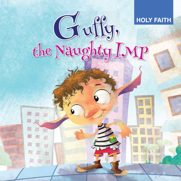 GUFFY THE NAUGHTY IMP