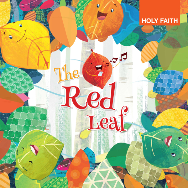 THE RED LEAF