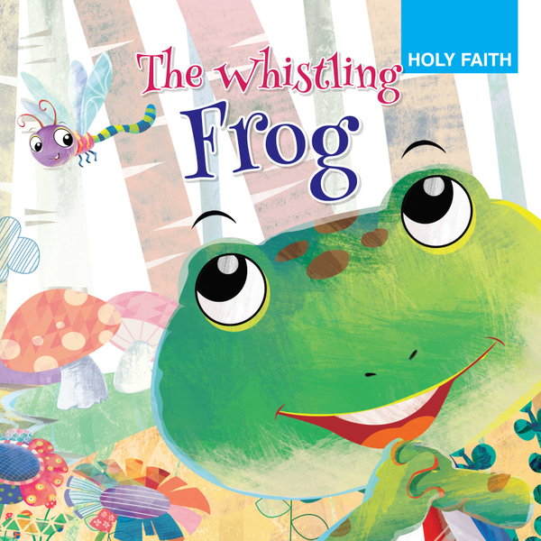 THE WHISTLING FROG