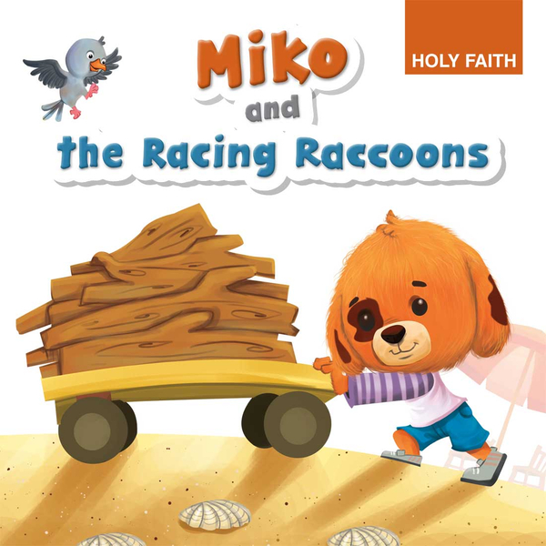 MIKO AND THE RACING RACCOONS