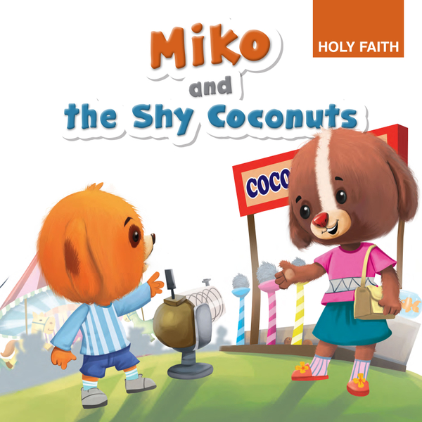 MIKO AND THE SHY COCONUTS