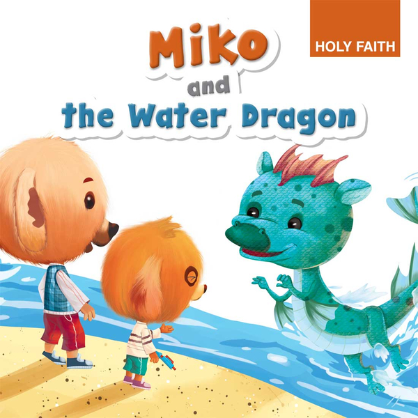 MIKO AND THE WATER DRAGON