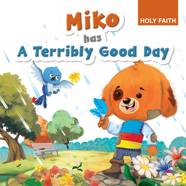 MIKO HAS A TERRIBLY GOOD DAY