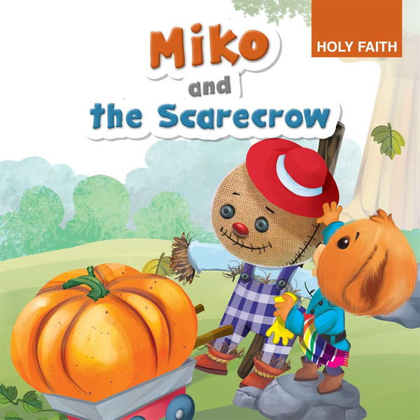 MIKO AND THE SCARECROW