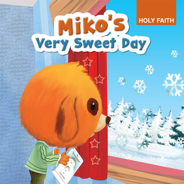 MIKO'S VERY SWEET DAY
