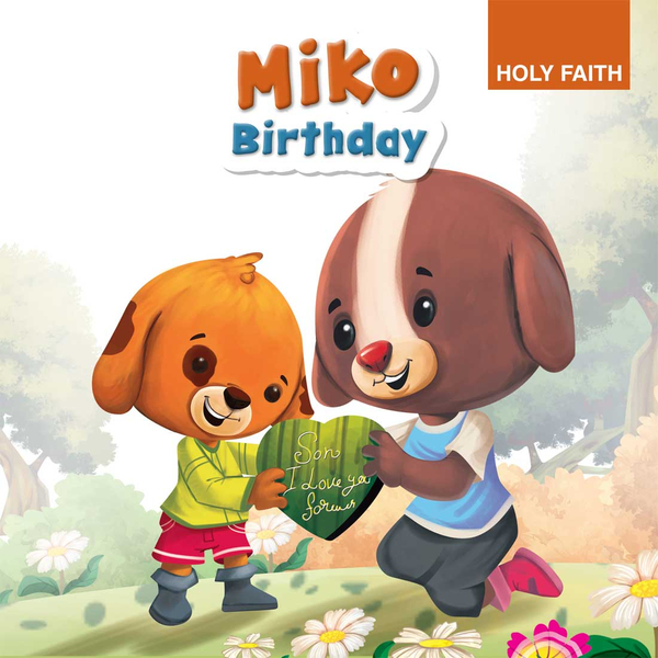 MIKO'S BIRTHDAY