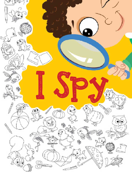 I SPY