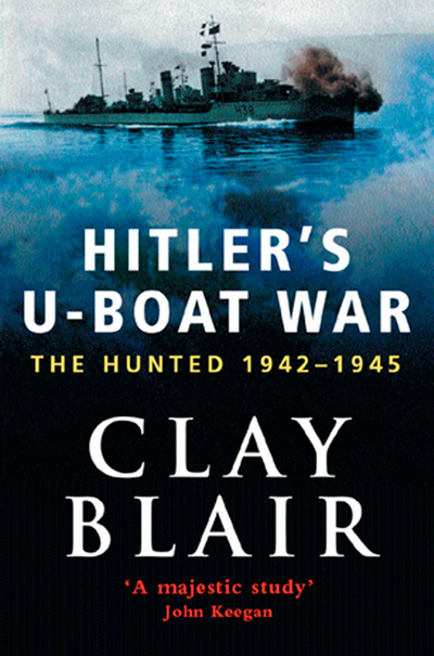 Hitler's U-Boat War