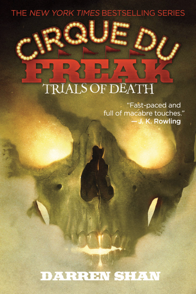 Cirque Du Freak: Trials of Death