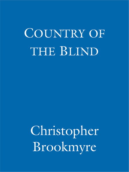 Country Of The Blind