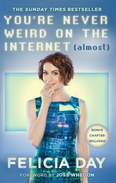 You're Never Weird on the Internet (Almost)