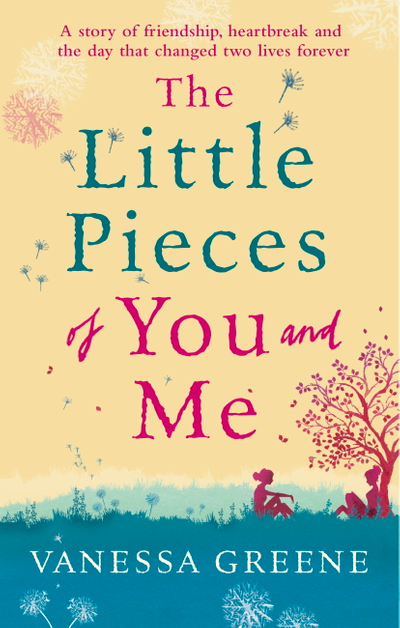 The Little Pieces of You and Me