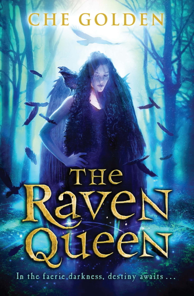The Raven Queen