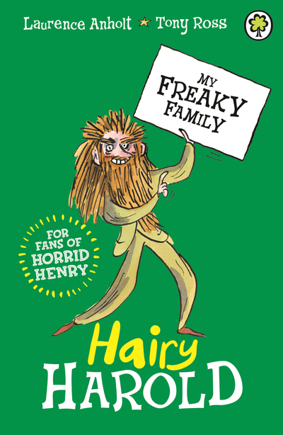 Hairy Harold
