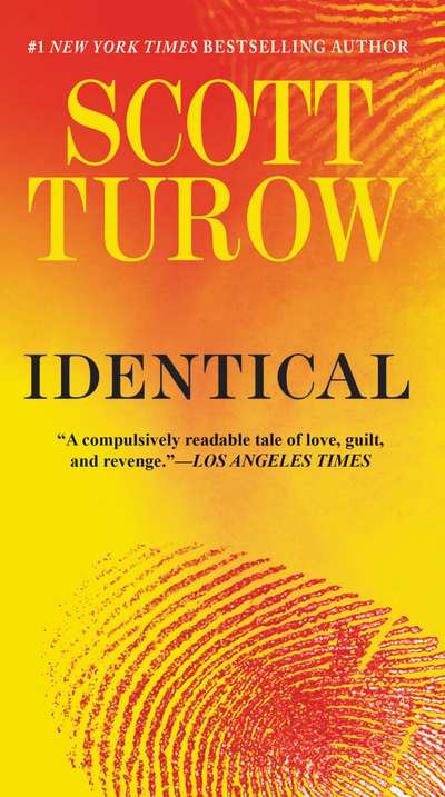 Identical --  Free Preview (The First 4 Chapters)