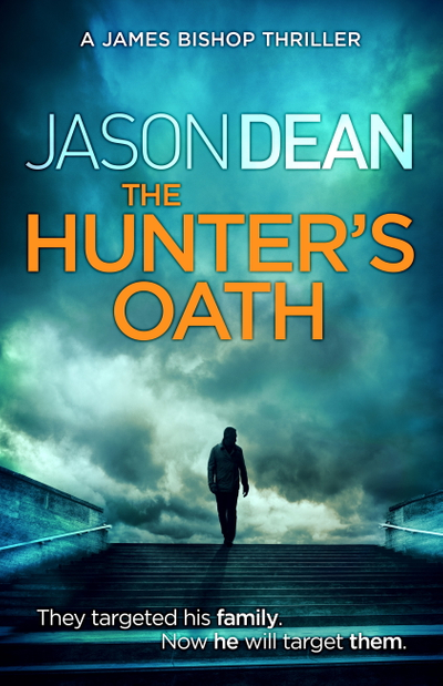 The Hunter's Oath (James Bishop 3)