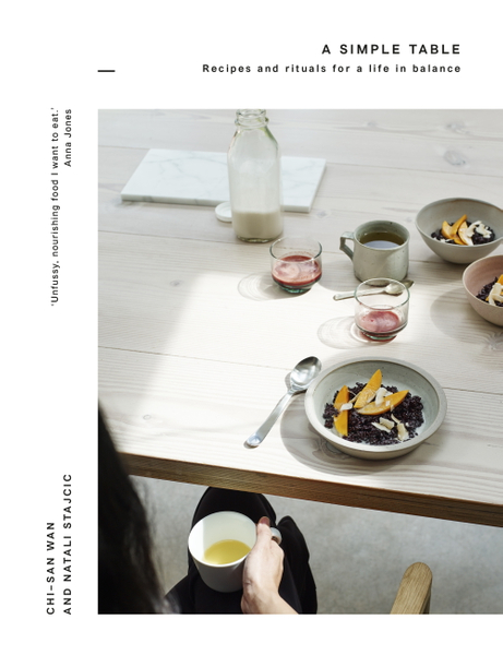 A Simple Table – DC eBOOKS