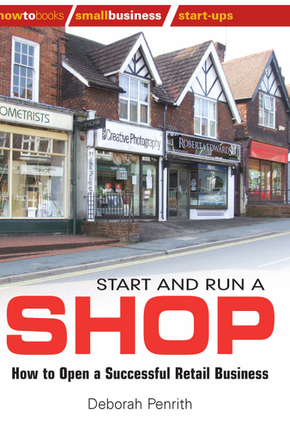 Start and Run a Shop