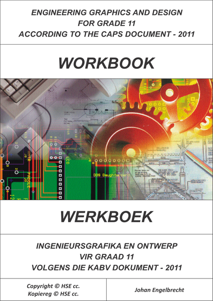 Engineering Graphics And Design Workbook For Grade 11