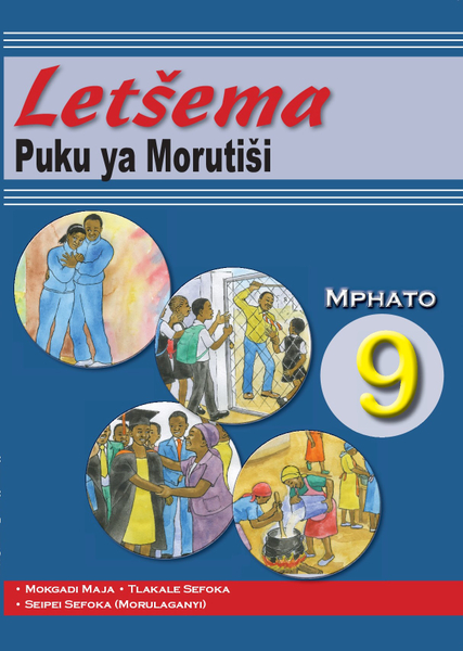Letsema Puka ya Moruti큄i Mphato 9