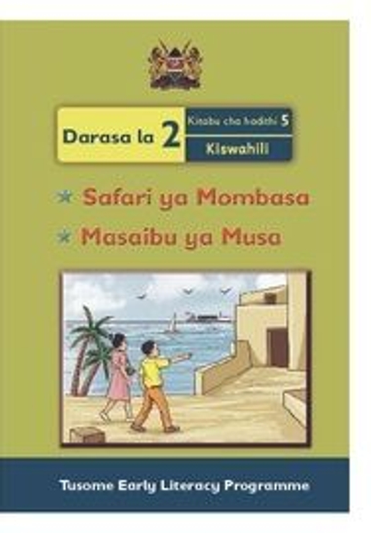 Safari ya Mombasa  Masaibu ya Musa