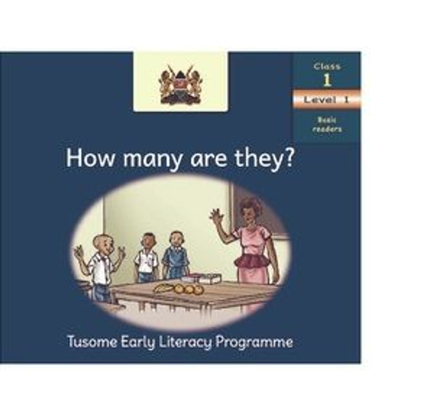How many are they?