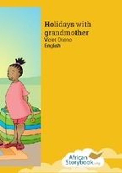 Holidays with grandmother