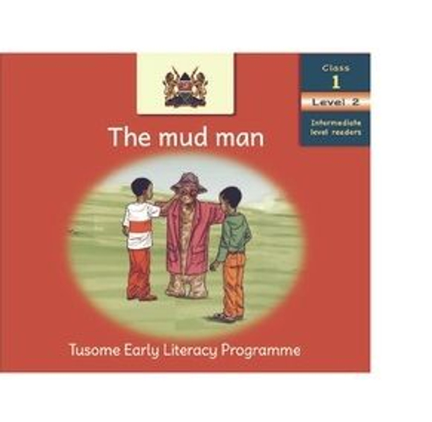 The mud man