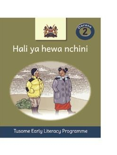 Hali ya hewa nchini