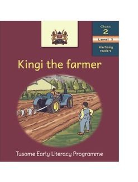 Kingi the farmer