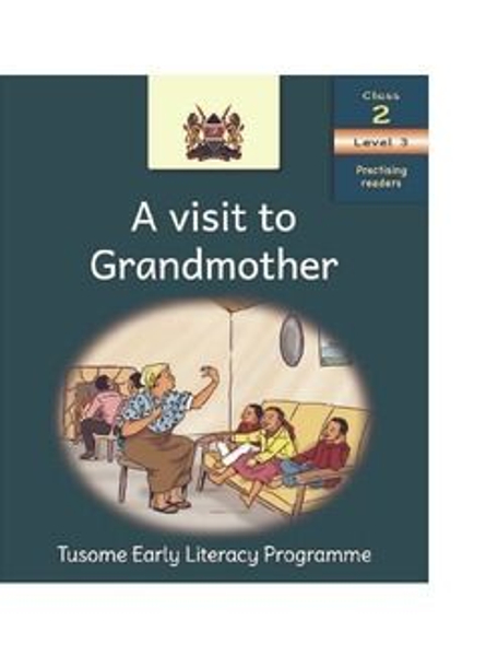 A visit to Grandmother