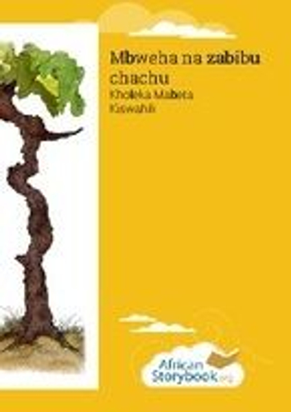 Mbweha na zabibu chachu