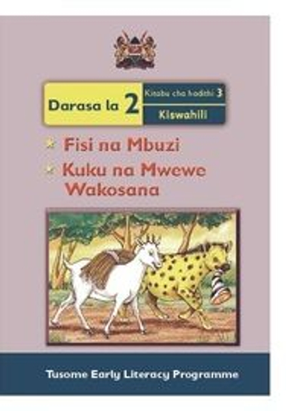 Fisi na Mbuzi Kuku na Mwewe Wakosana