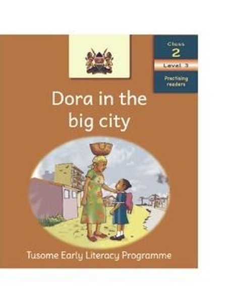 Dora in the big city