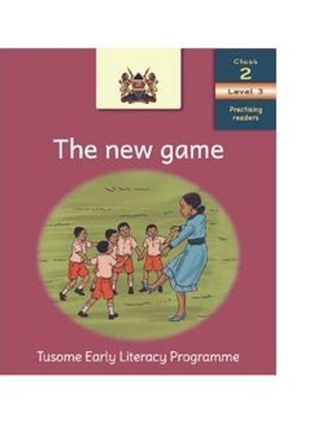 The new game