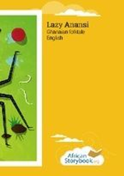 Lazy Anansi