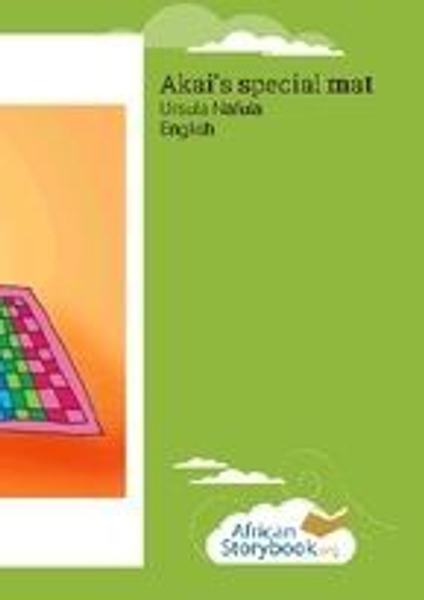 Akai's Special Mat